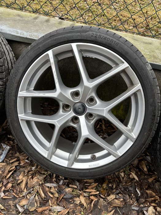 Alufelgi Borbet Y 18” 5x112