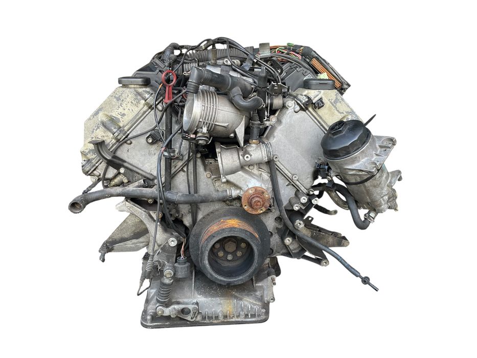 BMW silnik m62b35