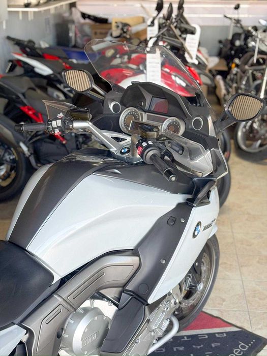 BMW K1600GT 2012