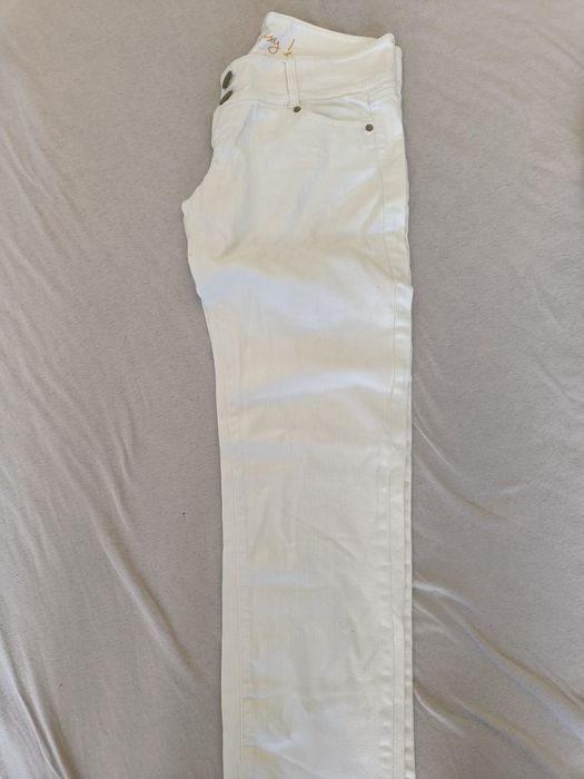 Spodnie jeansy 36/38 6 sztuk