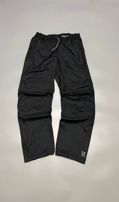 Трекинговые штаны Haglofs (outdoor, gorpcore)
