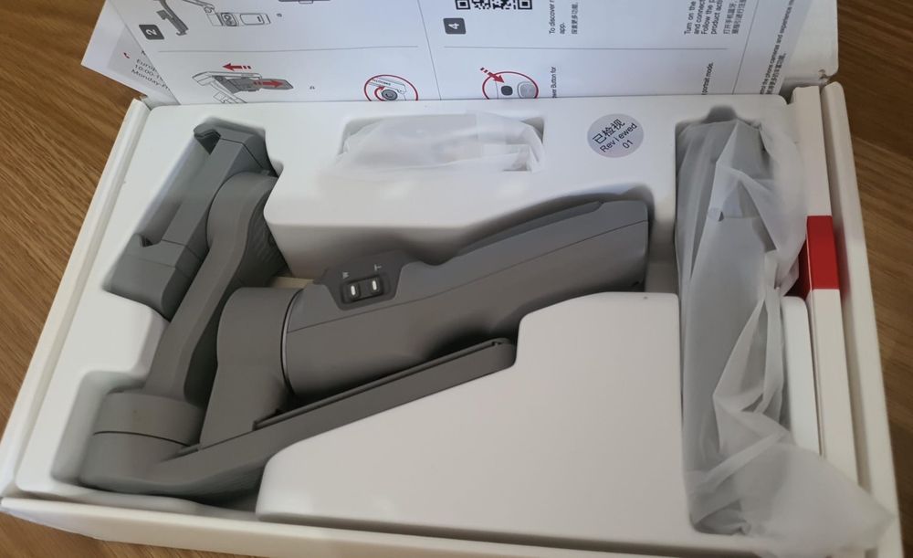 Zhiyun Q3 mobile glimbal