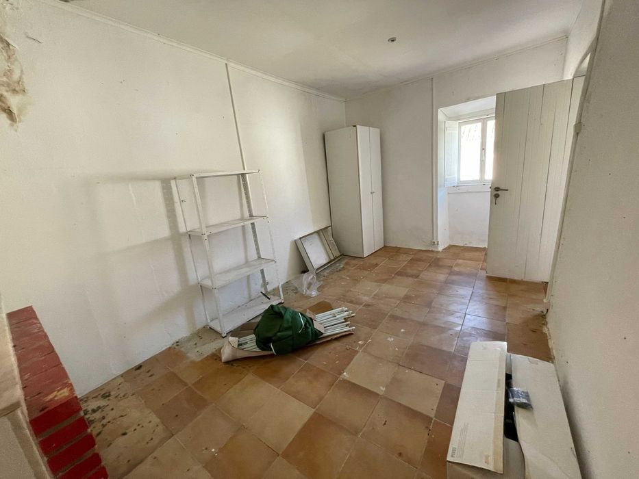 Casa Rústica para remodelar