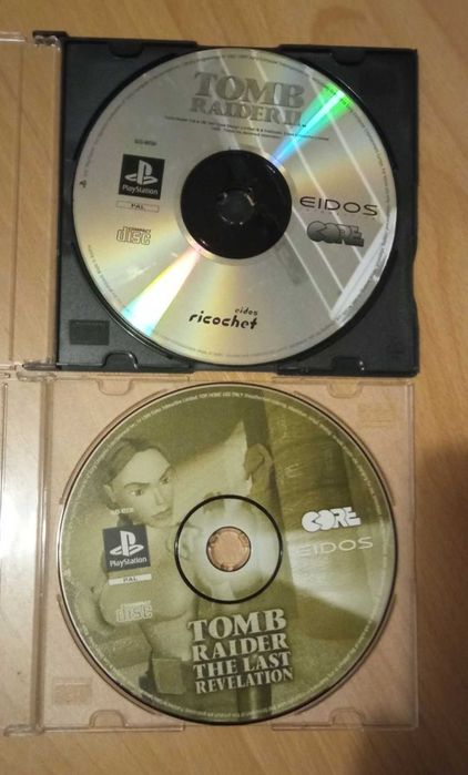 Sony PlayStation 1 jogos