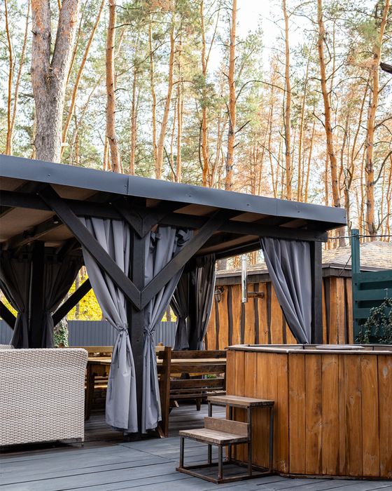 Орлівщанскі Лазні у Сосновму Лісі