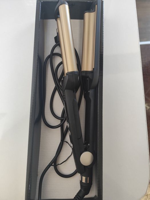Плойка для волос BaByliss