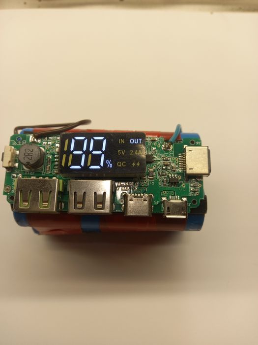 Плата для powerbank/повербанка