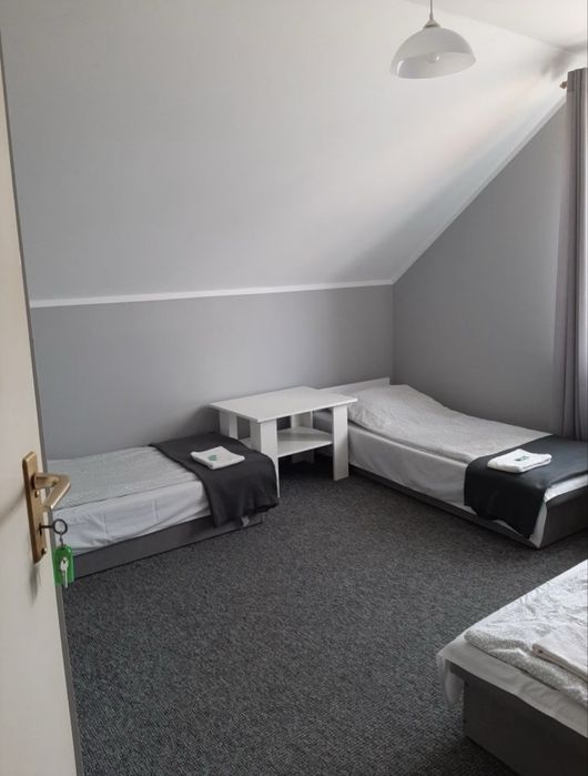 Pokoje, noclegi, kwatery pracownicze