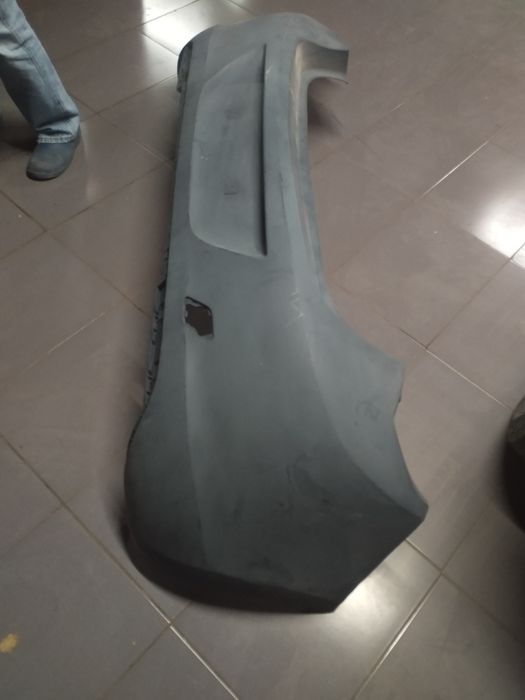 Parachoques traseiro Opel Astra J 5 portas original - 2010/ 2013