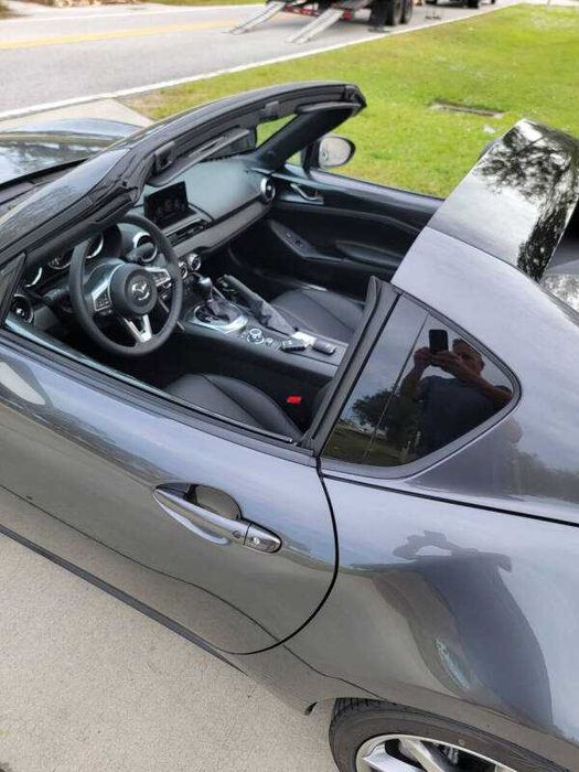 2022 Mazda MX-5 Miata RF