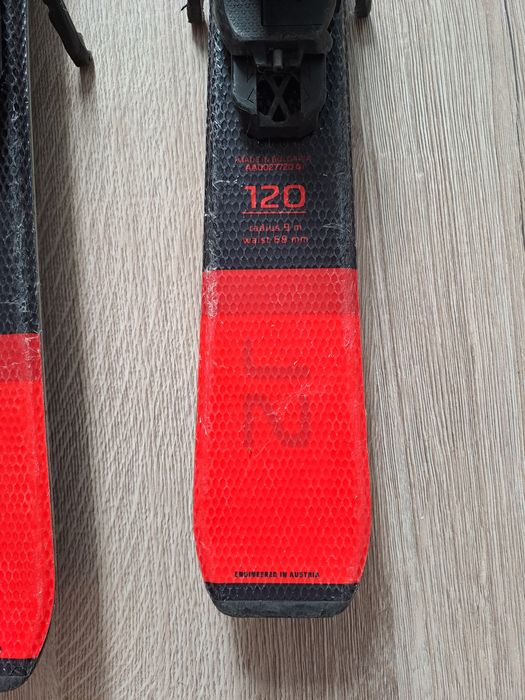 Narty ATOMIC Redster 120 cm