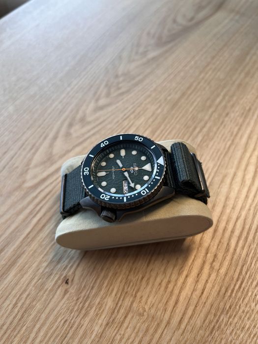 Seiko 5 Sports Automatic / AVOCADO