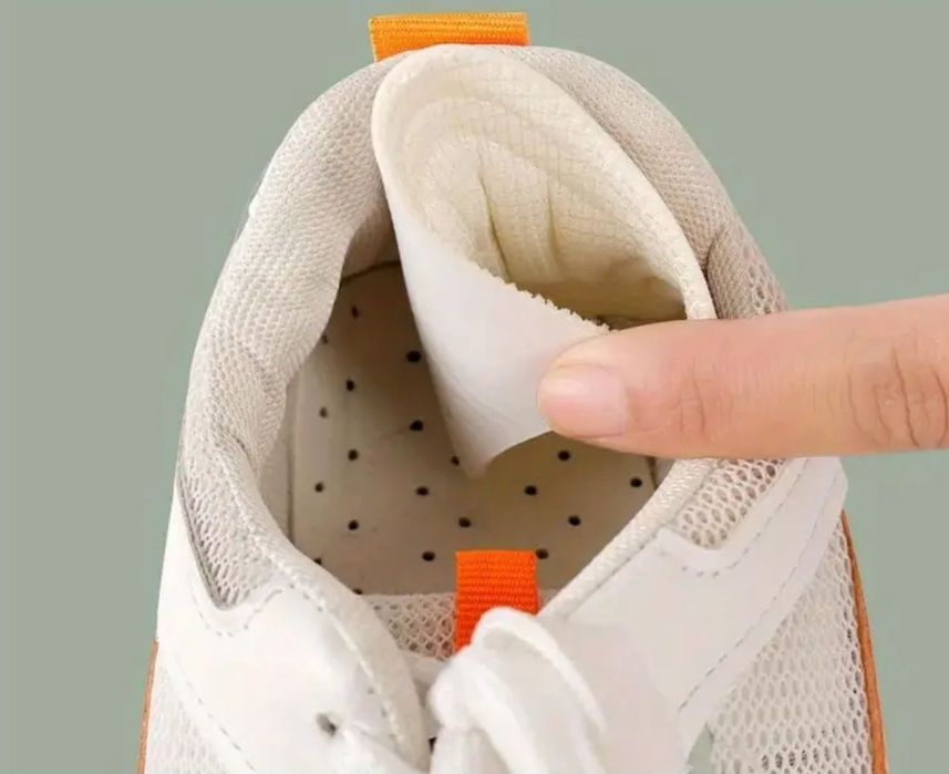 Ціна за пару! Накладки/наклейки для задників.5 видів.