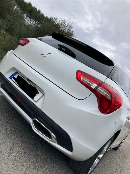 DS5 Hybrid4 2013
