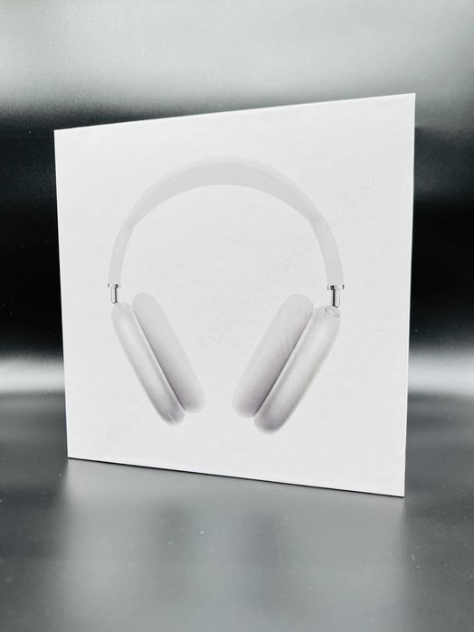 ХИТ! Беспроводные Наушники АірПодс Max White Luxyry