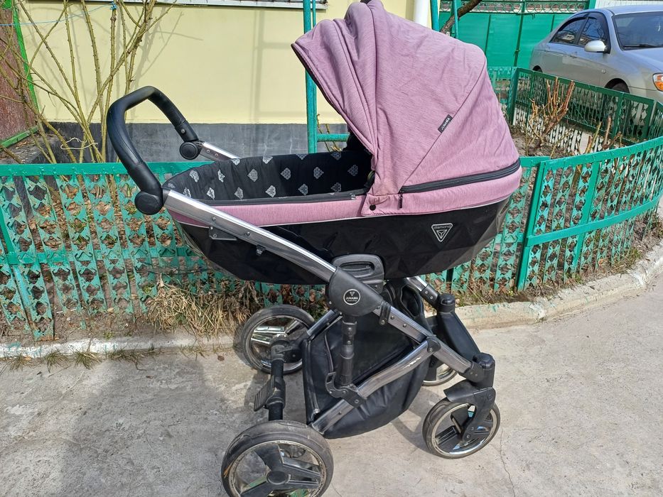 Коляска 2в1 Junama Diamond