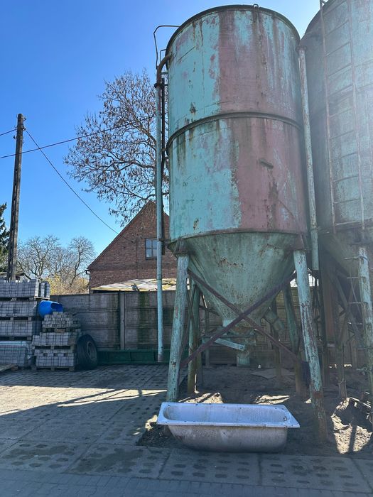Silos bin 14 ton