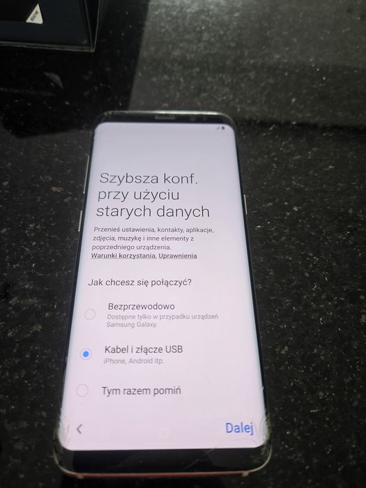 Samsung s8 64GB sprzedam