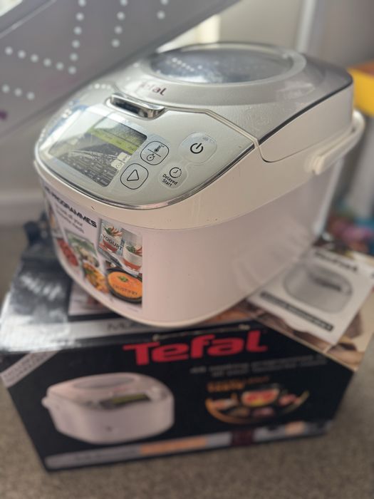 Мультиварка tefal
