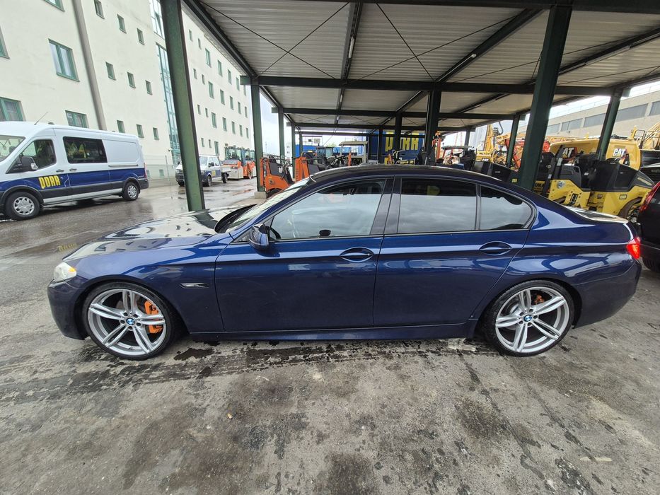 BMW F10 525d 3.0d N57 2010