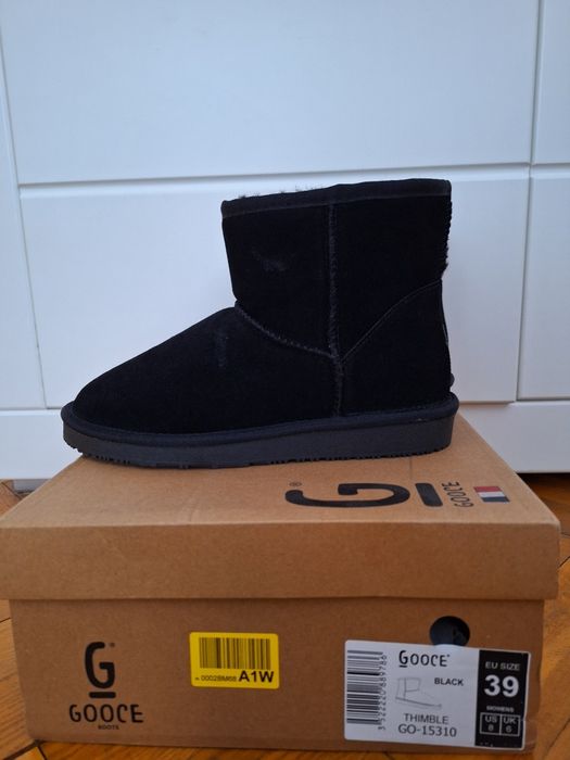 Śniegowce NOWE r.39