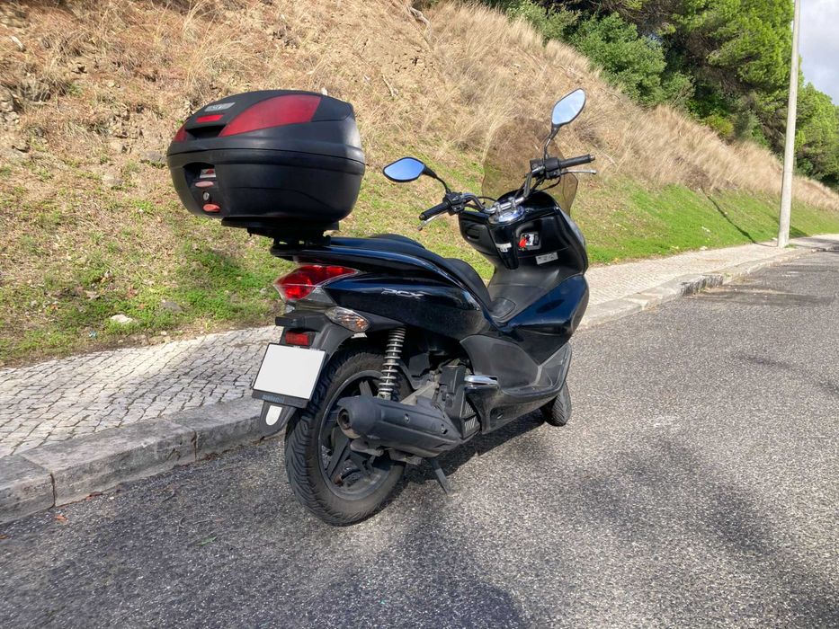 Honda PCX 125 - Scooter fiável