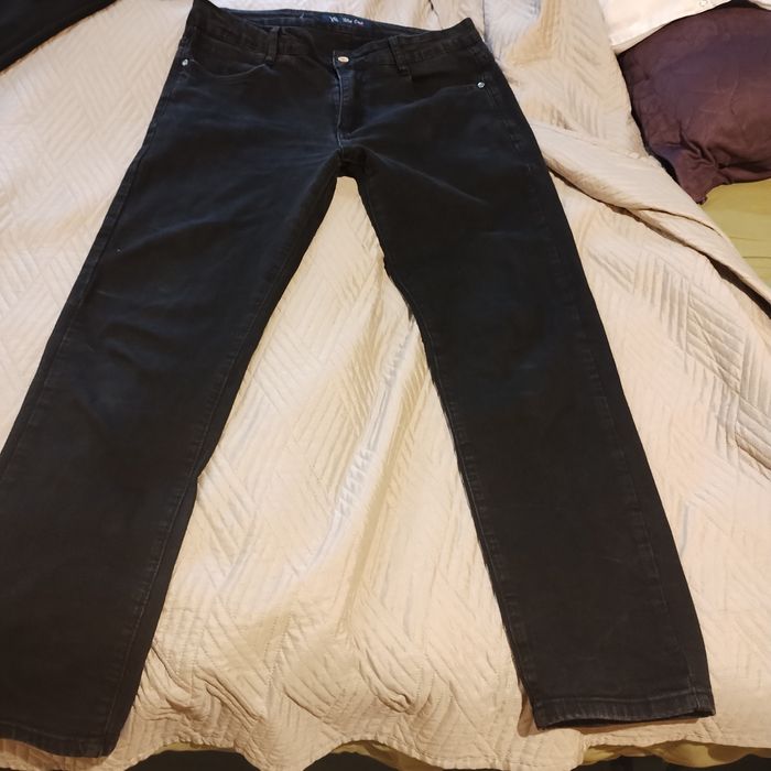 Spodnie dżinsowe chłopięce