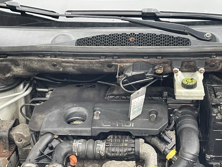 Sprzedam ! Peugot Partner dengel 4x4