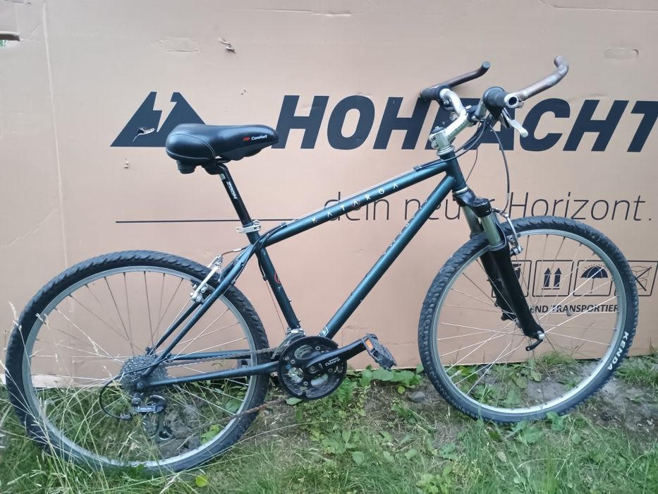 Retro MTB Katarga Alabama
