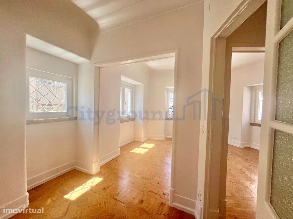 Belíssimo apartamento T2 a estrear