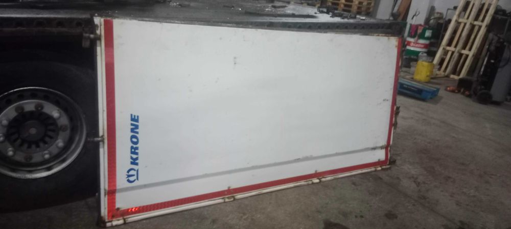 drzwi naczepy krone standard