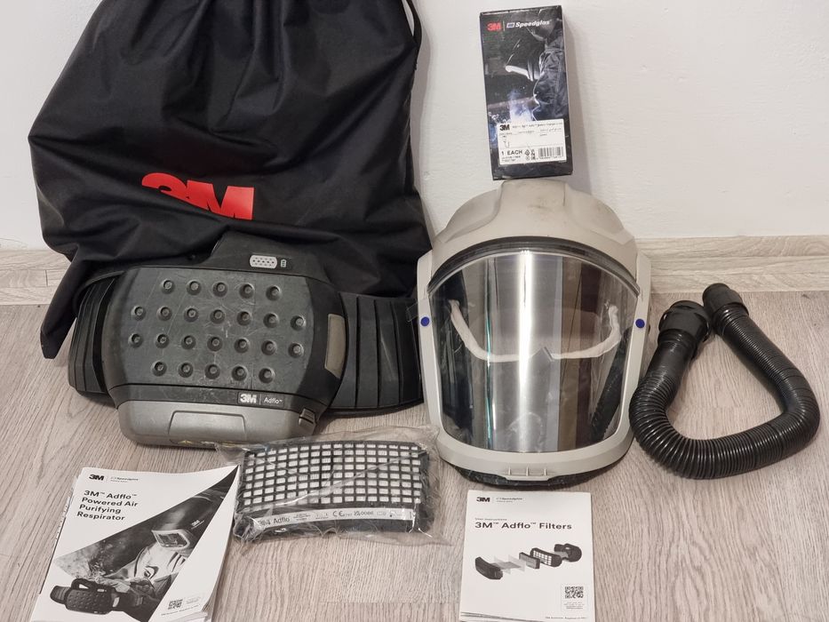 Maska Szlifierska Adflo