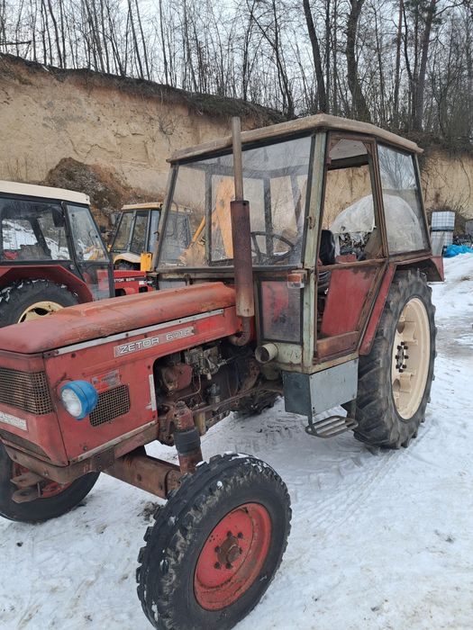 Zwolnice zetor ursus c-360