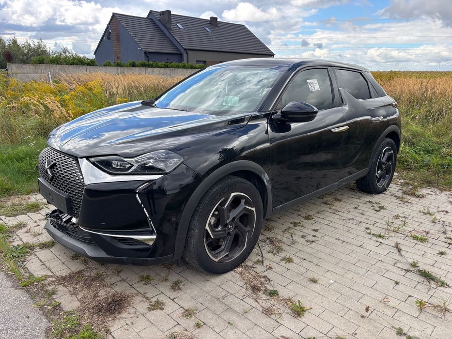 DS Automobiles DS 3 Crossback