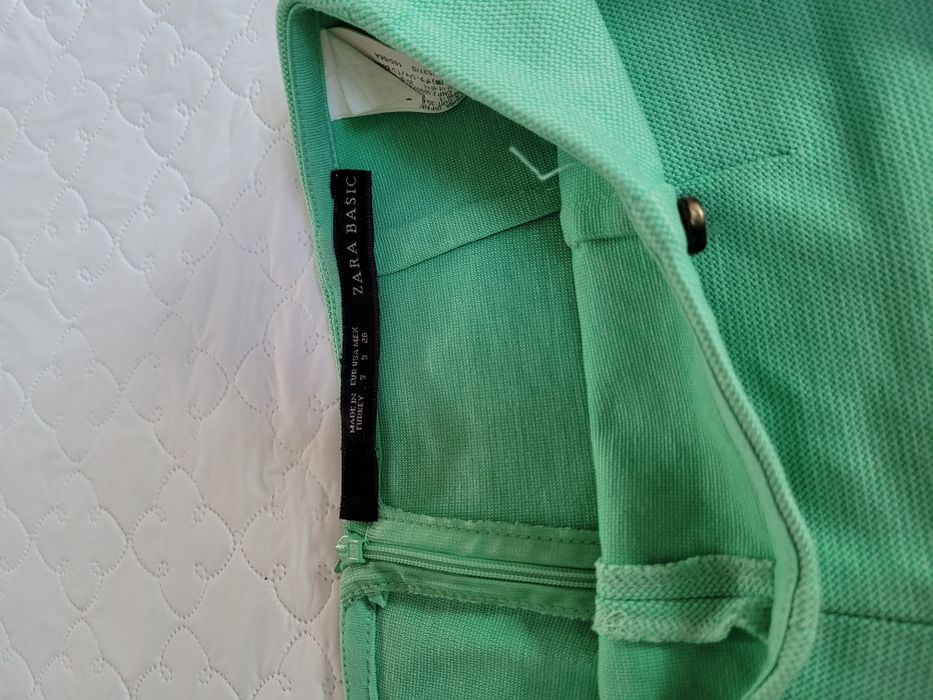 Calções rapariga tamanho S/M