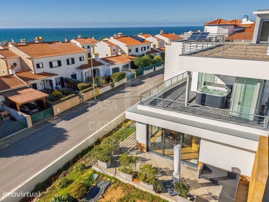 Vende Moradia T3 - Ericeira 4km, A Casa das Casas