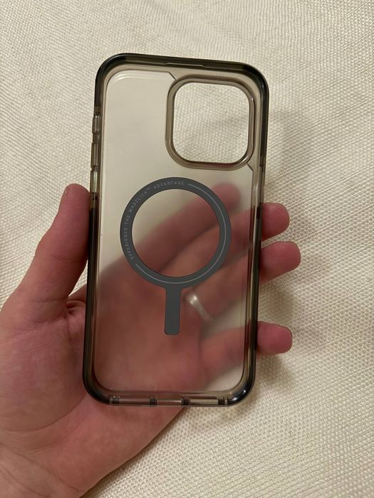 Чохол на IPhone 15 pro max