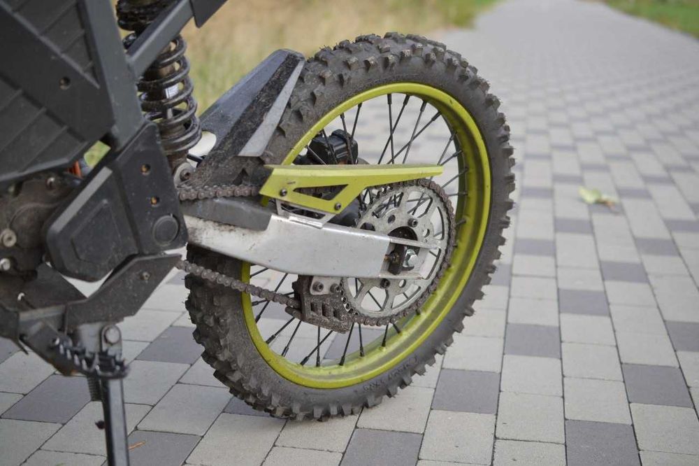Електромотоцикл FORTE EM22-6 (72V 2900W)