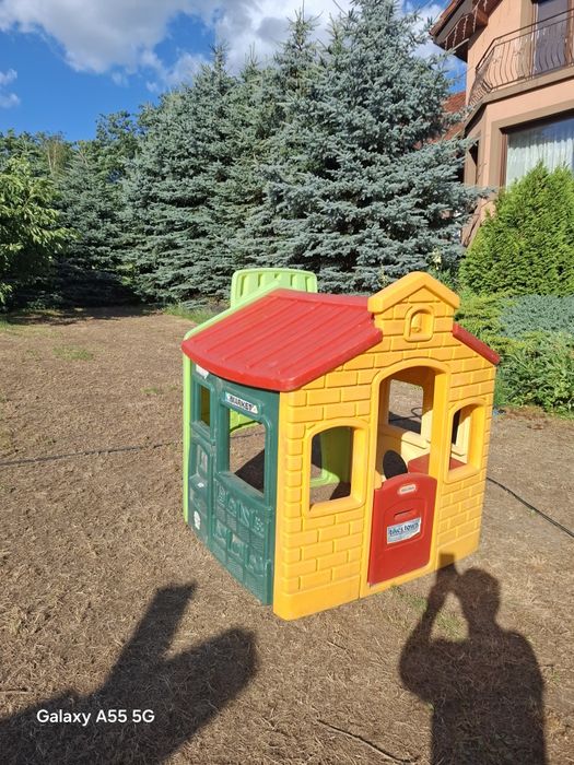 Domek plastikowy Little tikes