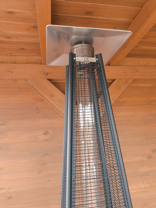 Parasol grzewczy 230cm