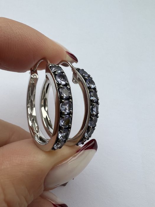 Разные изделия из серебра кулон серьги кольцо пирсинг 925 проба