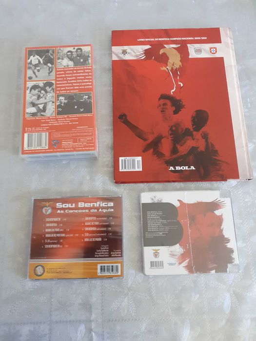 BENFICA = Vários artigos