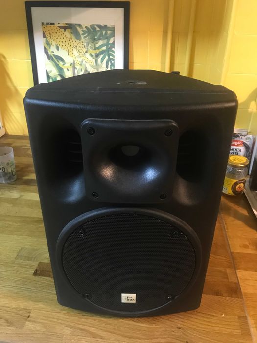 Altifalante The Box PA108 A