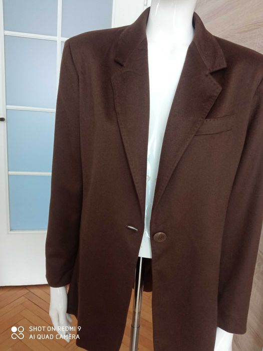 Max Mara kaszmir100% marynarka