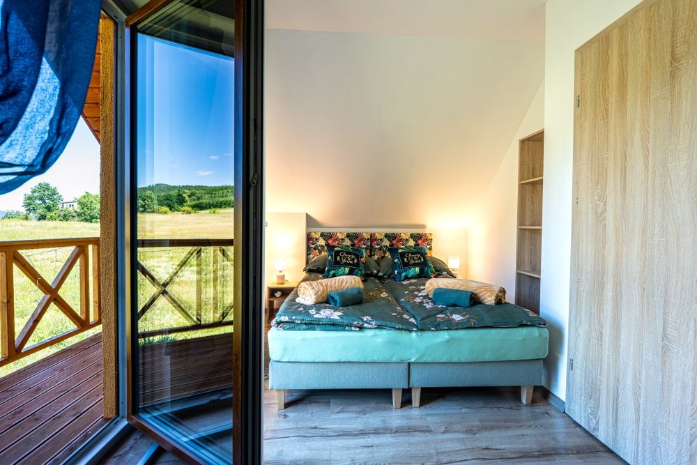 Dom z jacuzzi, sauną, ogrodem  2-8 osób  Karkonosze Zima Święta Góry N