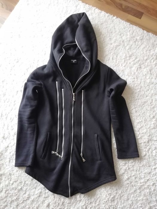 Czarno bluza meska,Ozonee