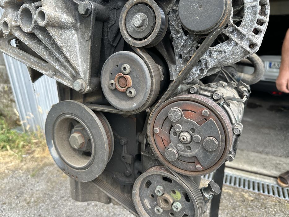 Motor Seat toledo 2.3 V5 gasolina