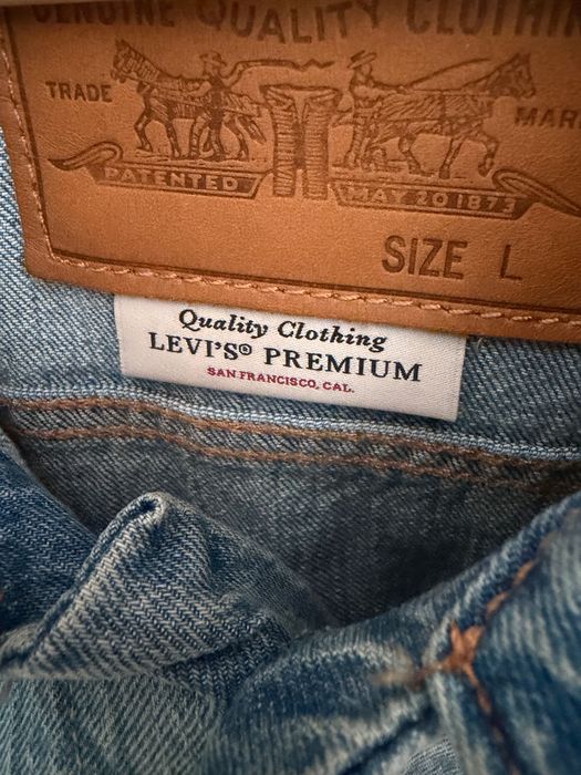 Casaco ganga Levis