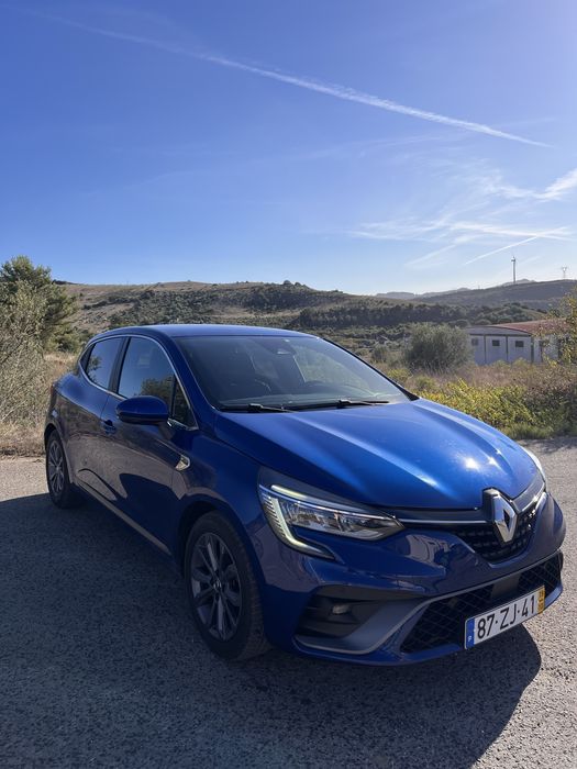Renault Clio V RS Line 0.9 TCe 90cv | 2019 | 97.500 km | Muito Bom Estado