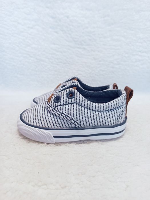 H&M, 18/19 розмір, устілка 12 см, кеди, кросівки для хлопчика